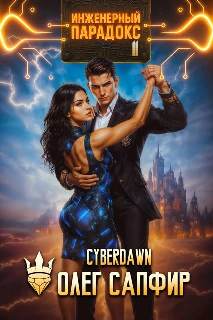 Обложка Инженерный парадокс 11