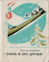 Обложка Топорок и его друзья