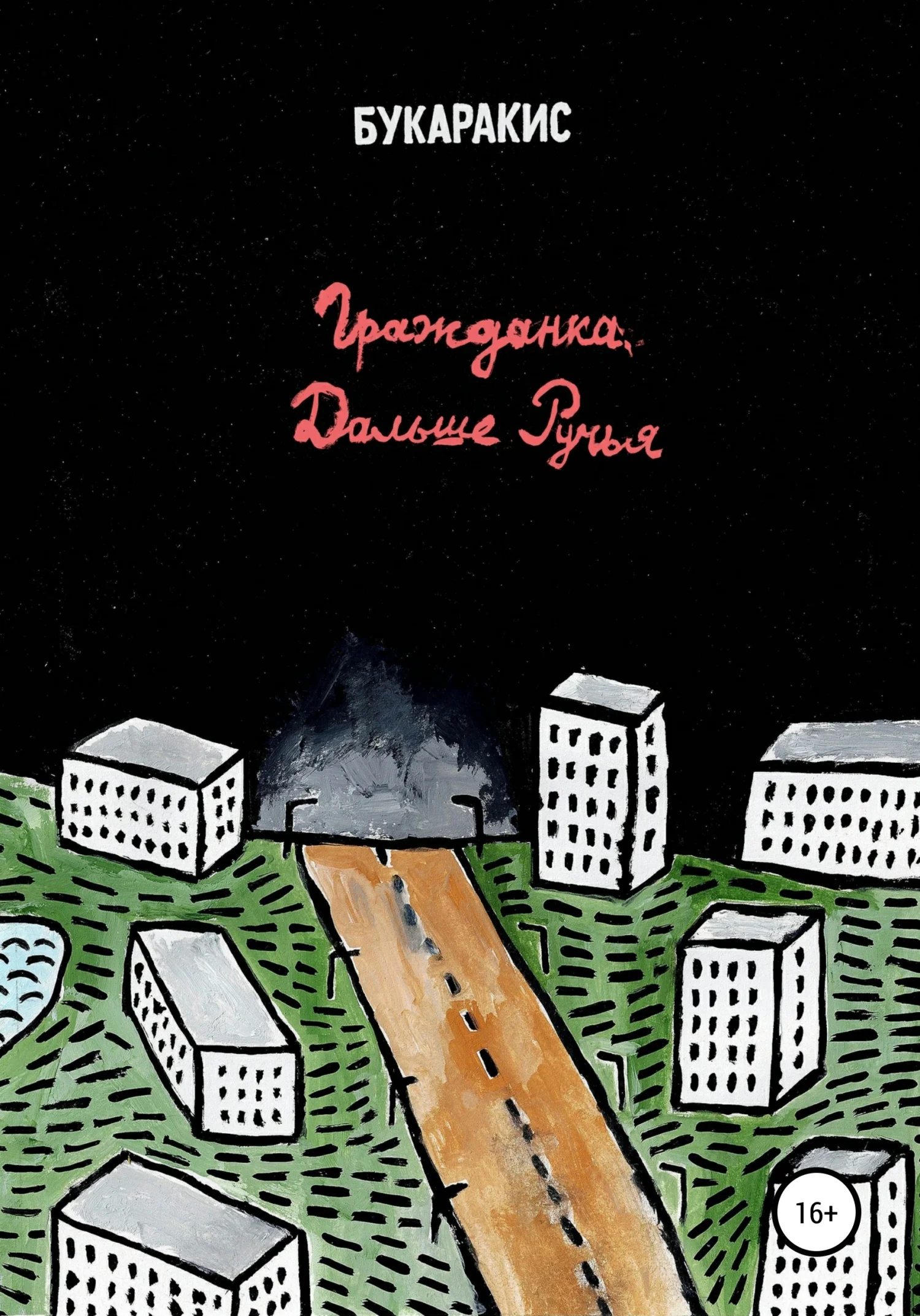 Обложка Гражданка дальше ручья