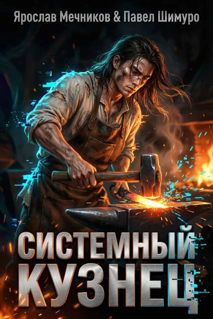 Обложка Системный Кузнец X