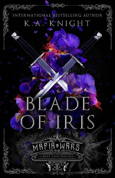 Обложка Клинок Айрис