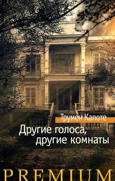 Обложка Другие голоса, другие комнаты