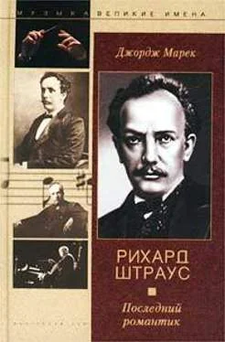 Обложка Рихард Штраус. Последний романтик