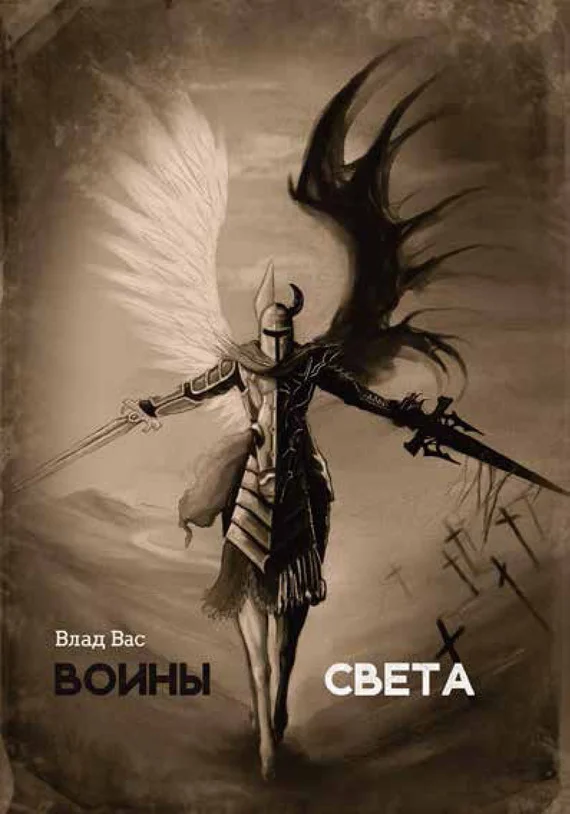 Обложка Воины света