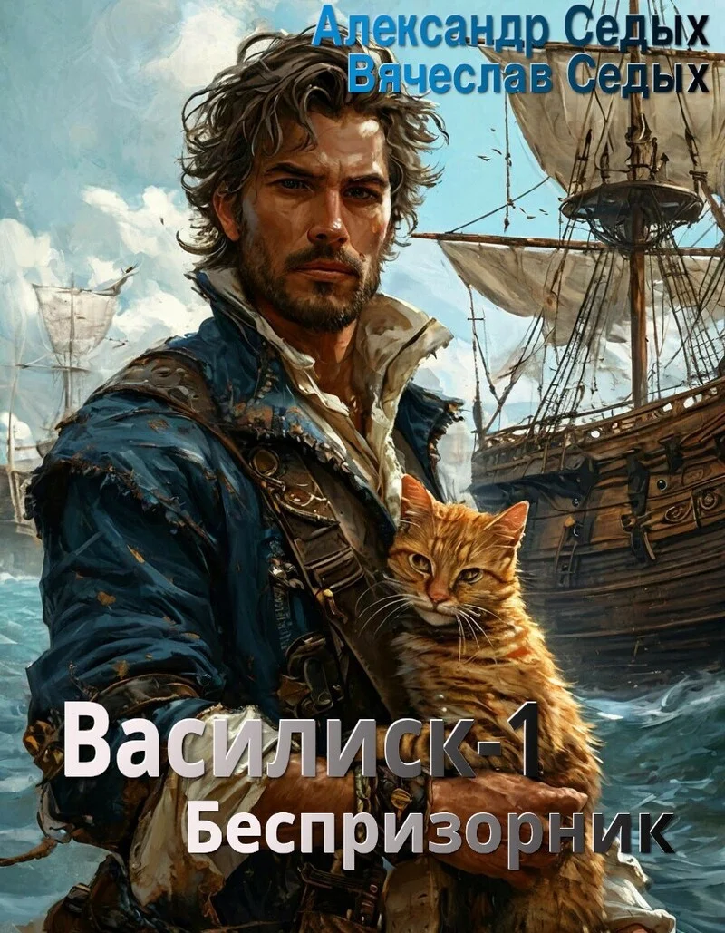 Обложка Беспризорник