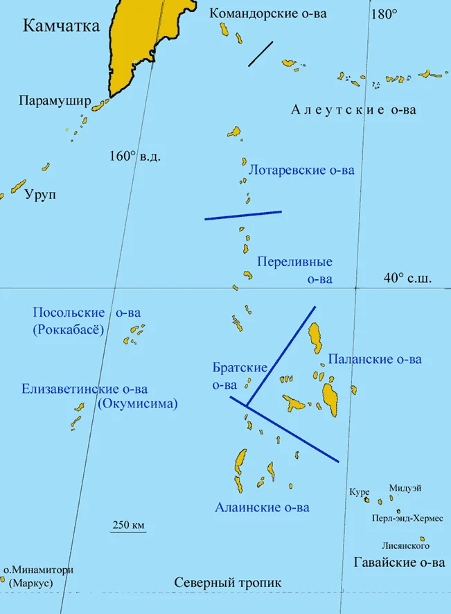 Обложка Русская Океания