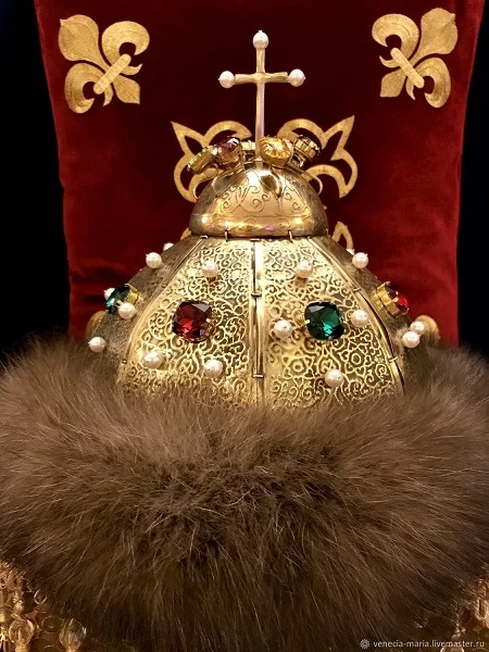 Обложка Царский зять