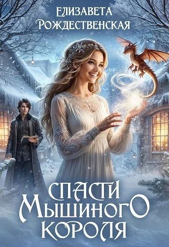 Обложка Спасти Мышиного Короля (СИ)
