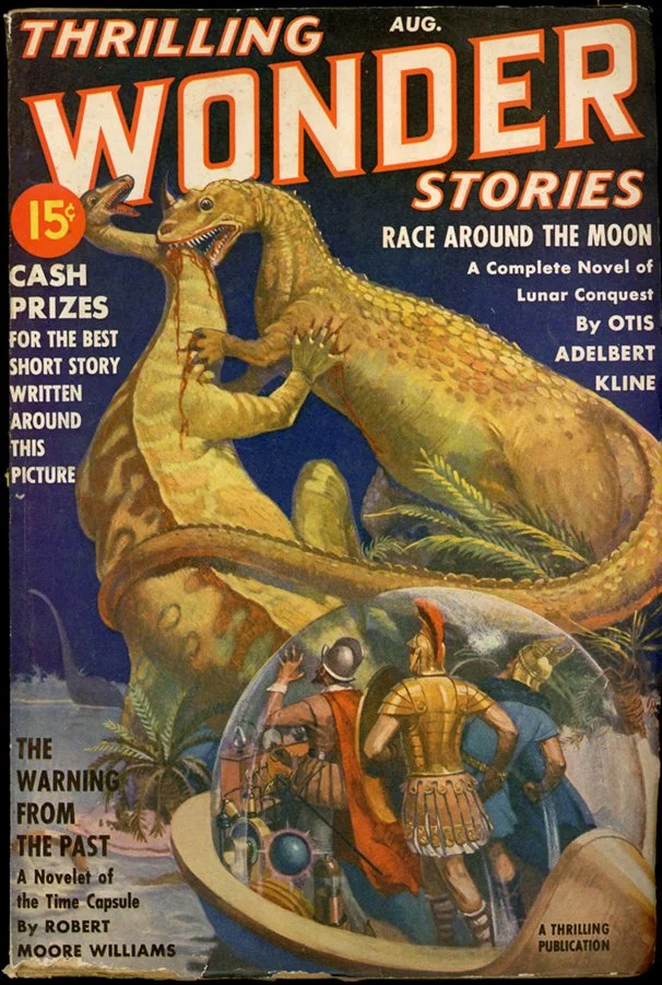 Обложка Гонка вокруг Луны