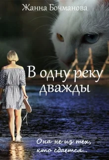 Обложка В одну реку дважды