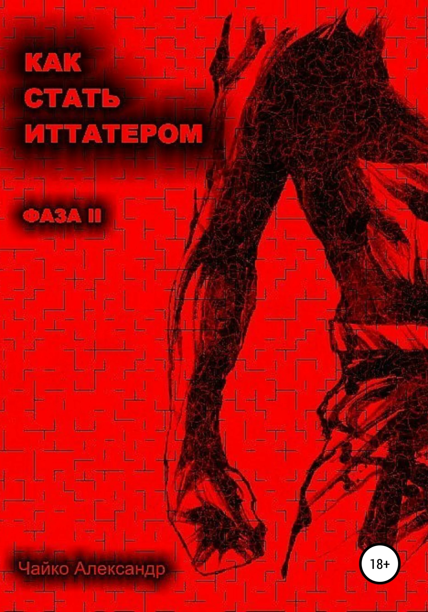 Обложка Как стать иттатером. Фаза 2