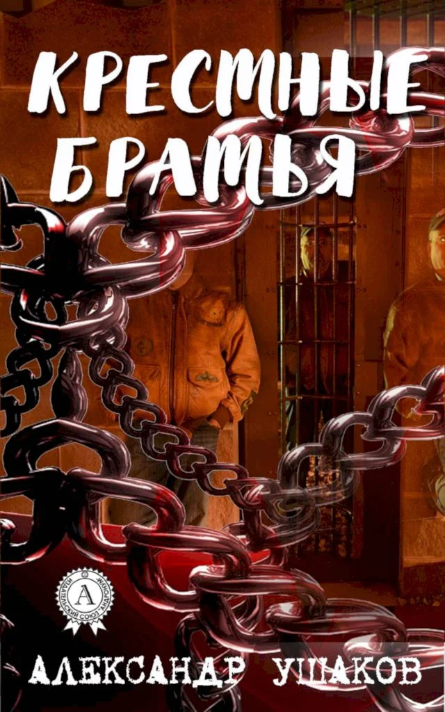 Обложка Крестные братья