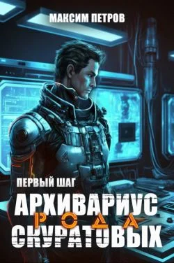 Обложка Архивариус рода Скуратовых. Первый шаг