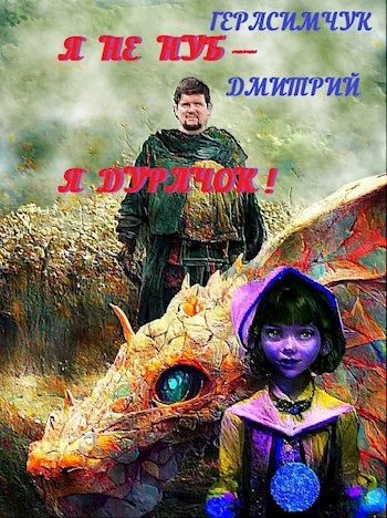 Обложка Я не нуб – Я Дурачок!