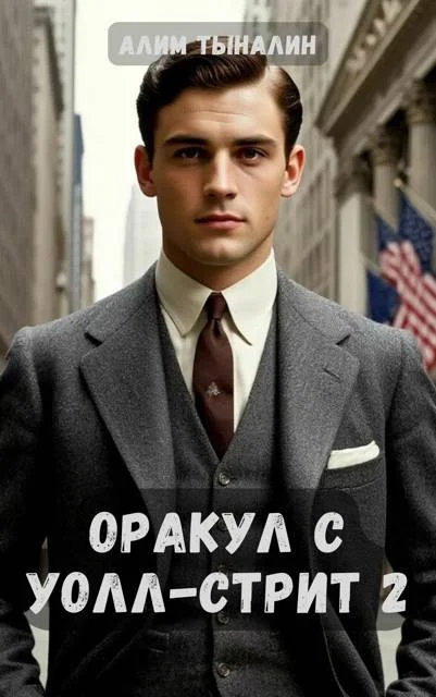 Обложка Оракул с Уолл-стрит 2