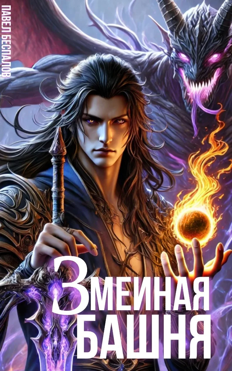 Обложка Змеиная Башня. Учебник лекаря