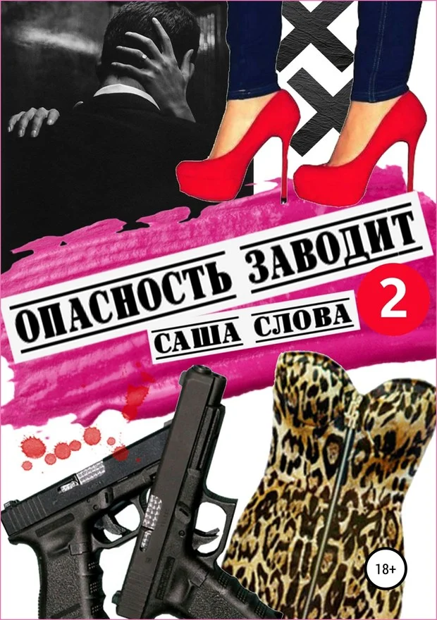 Обложка Опасность заводит 2