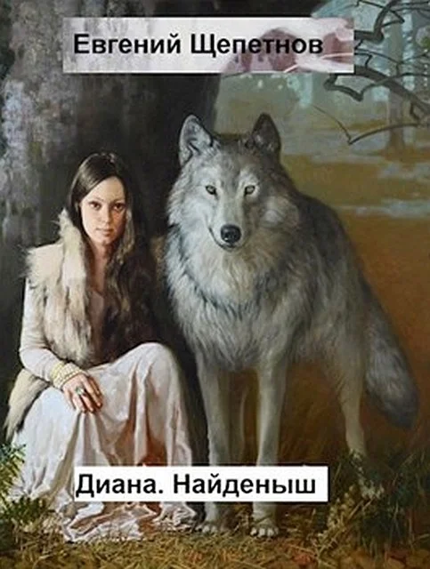 Обложка Найденыш