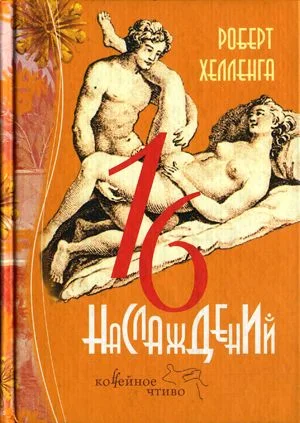 Обложка 16 наслаждений