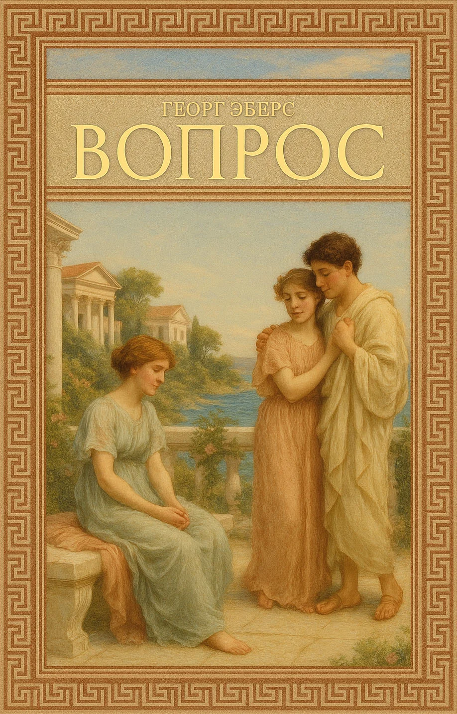 Обложка Вопрос