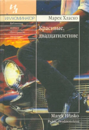 Обложка Красивые, двадцатилетние