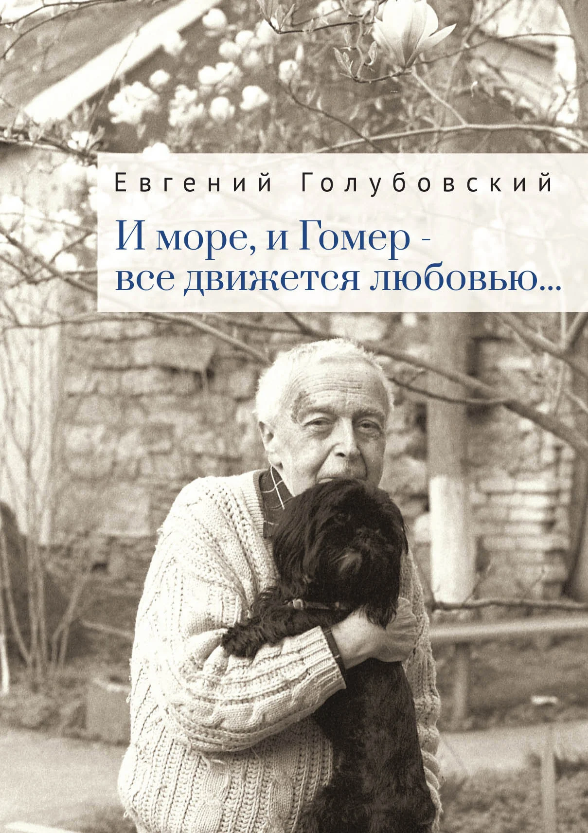 Обложка И море, и Гомер – всё движется любовью…