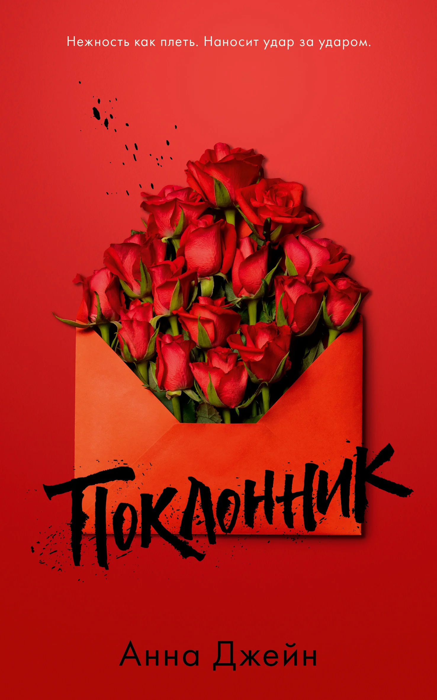 Обложка Поклонник