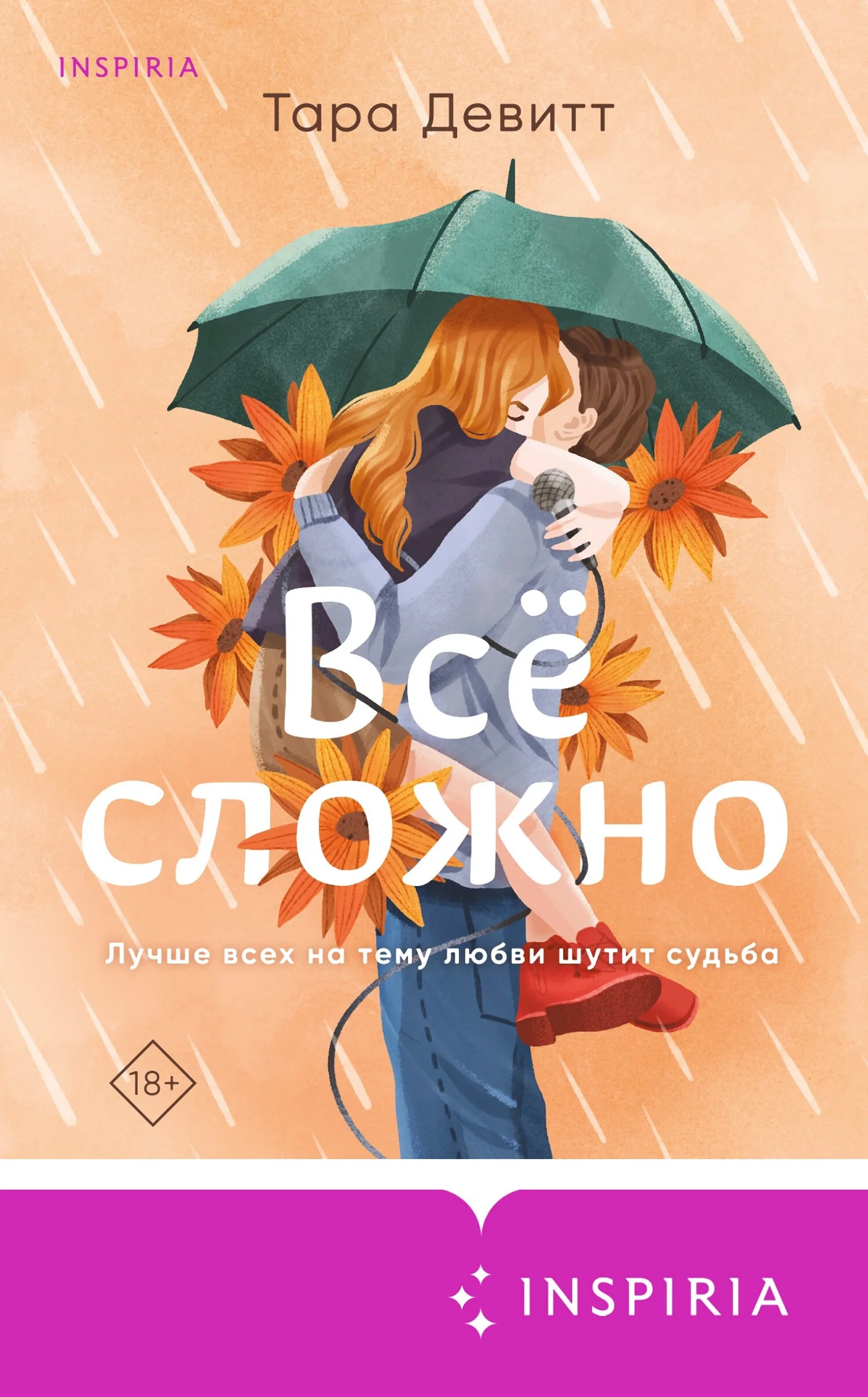 Обложка Все сложно