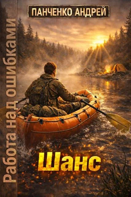 Обложка Шанс