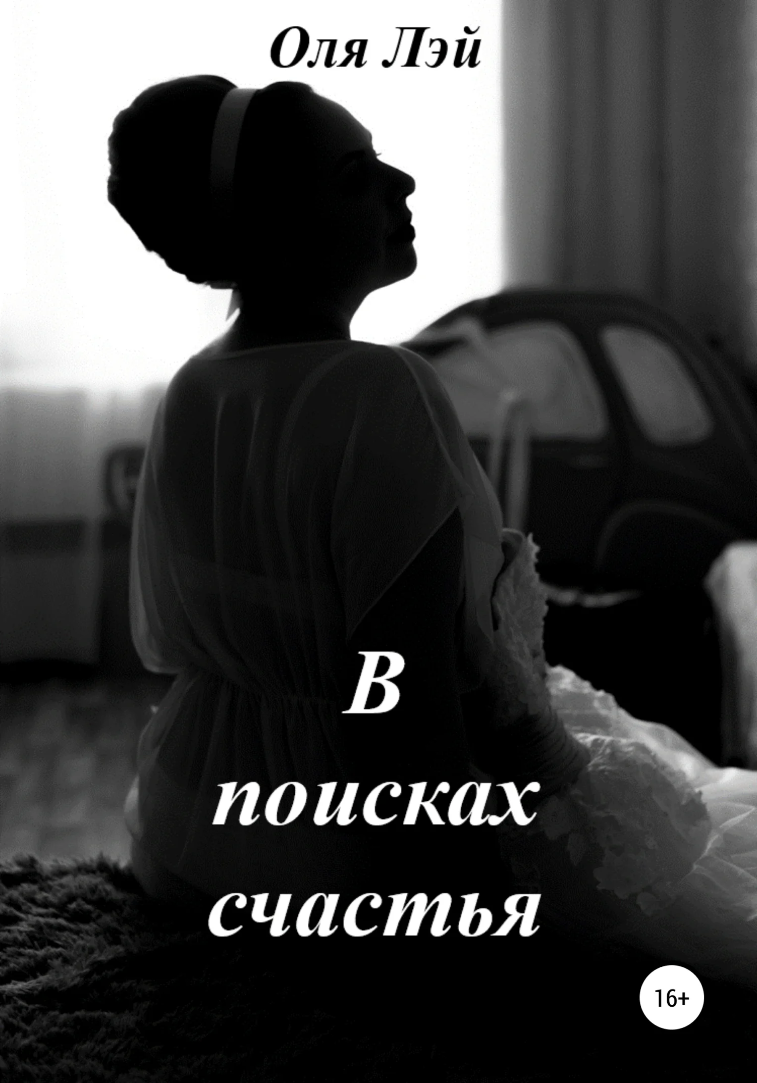 Обложка В поисках счастья