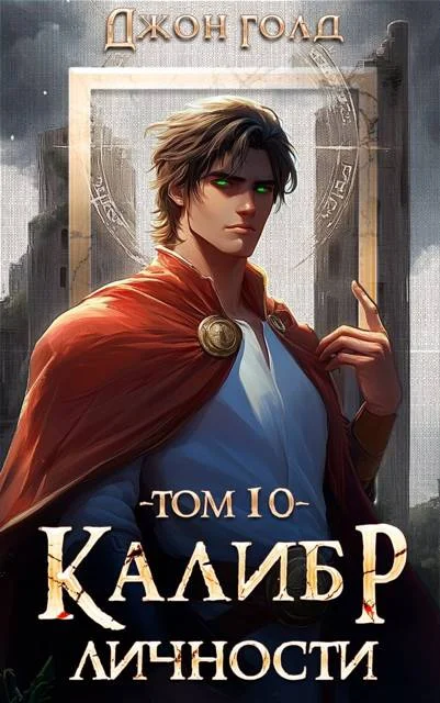Обложка Калибр Личности 10