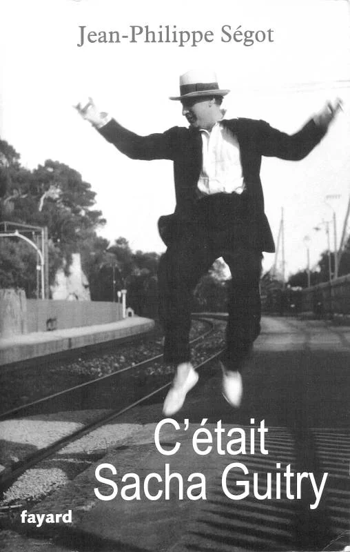 Обложка Таким был Саша Гитри