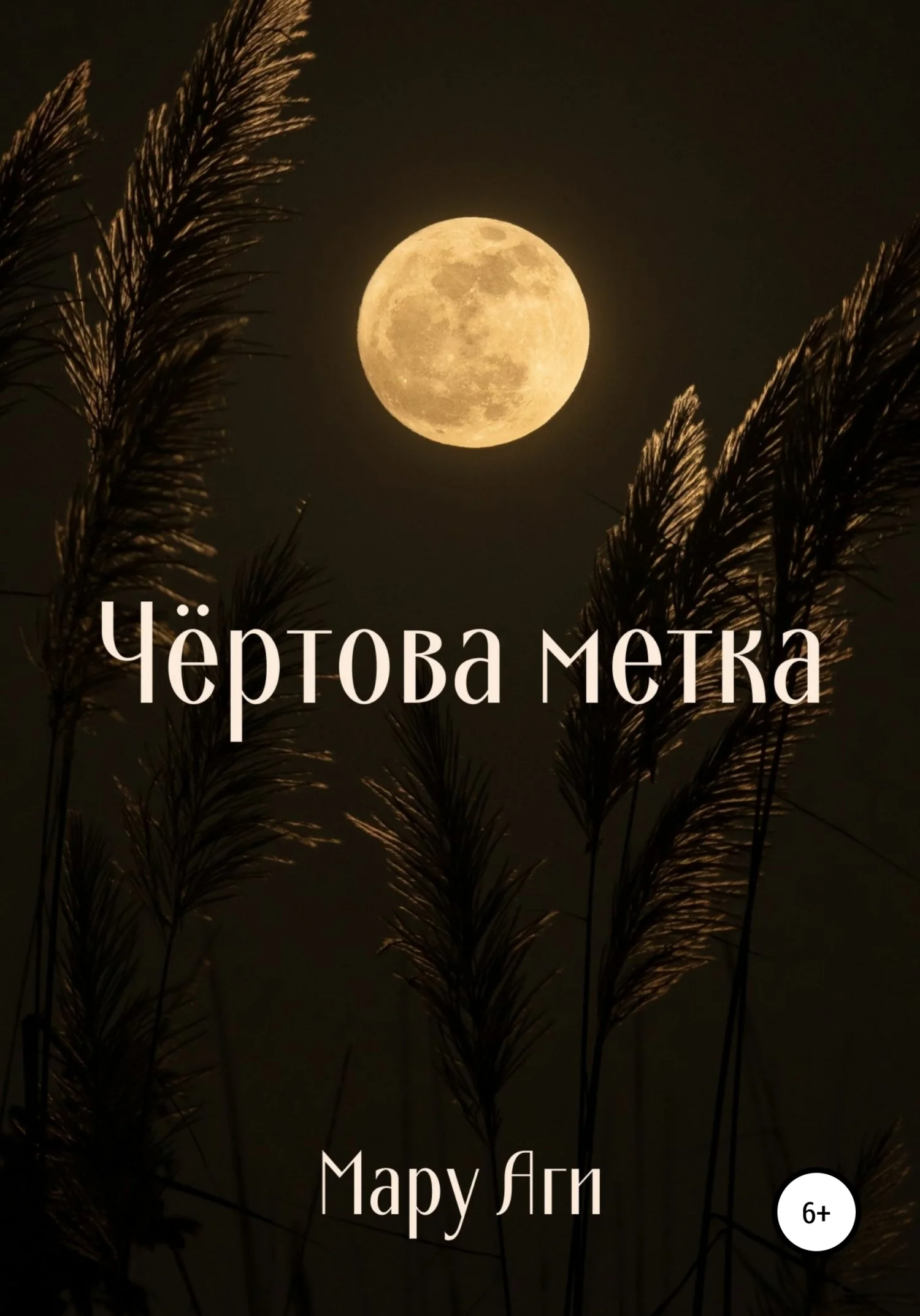 Обложка Чёртова метка