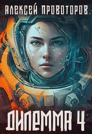 Обложка Дилемма 4