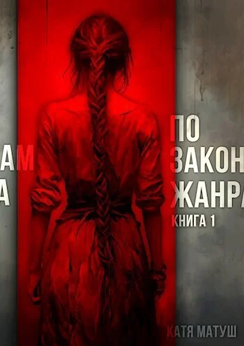 Обложка По законам жанра. Книга 1