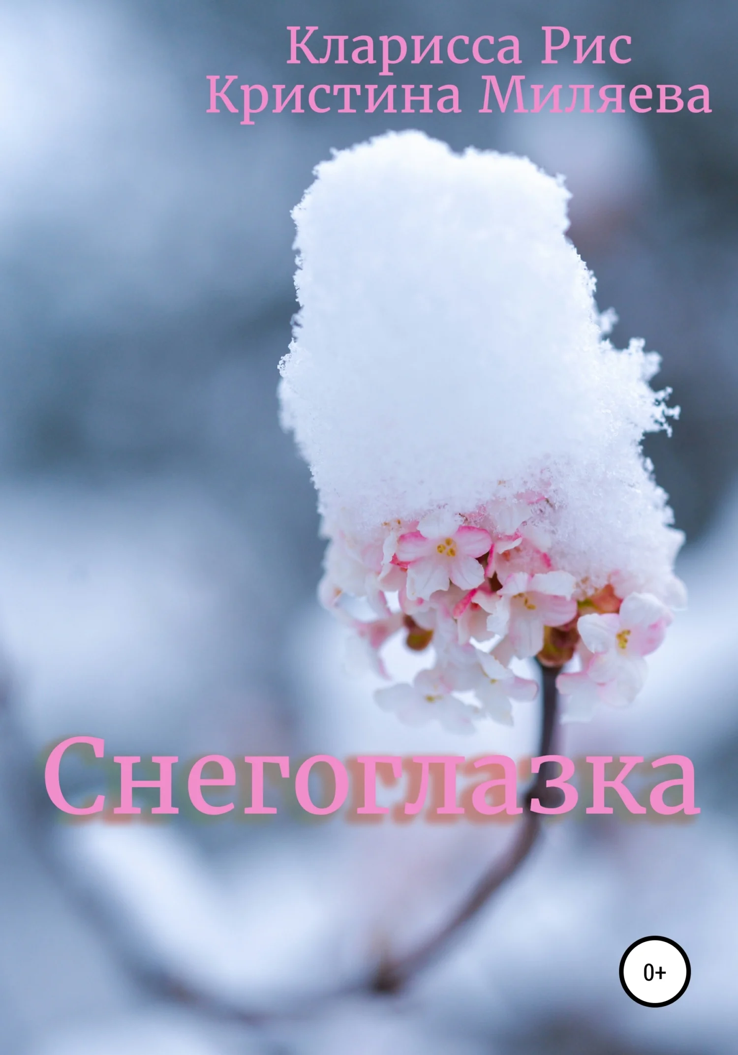 Обложка Снегоглазка