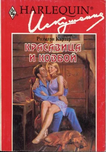 Обложка Красавица и ковбой