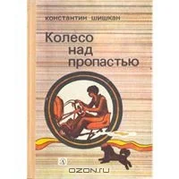 Обложка Колесо над пропастью