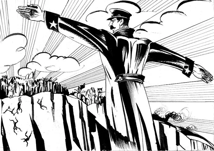 Обложка Газета Завтра 825 (37 2009)