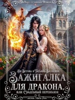Обложка Зажигалка для дракона, или Свадебный переполох