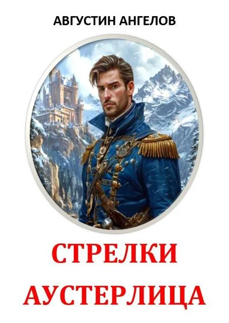 Обложка Стрелки Аустерлица