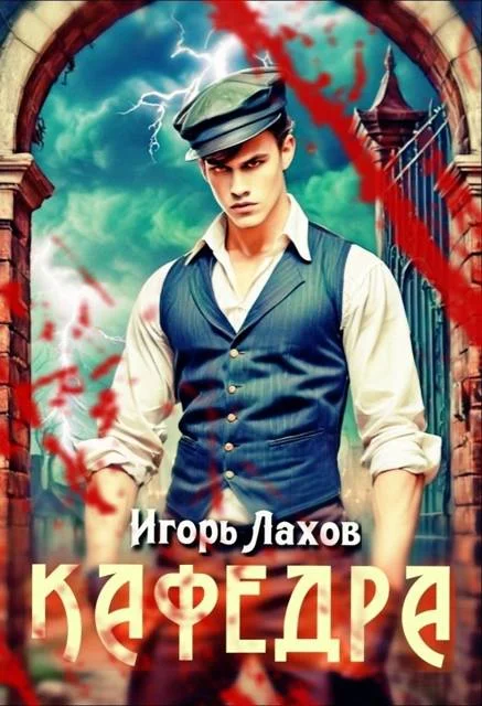Обложка Кафедра
