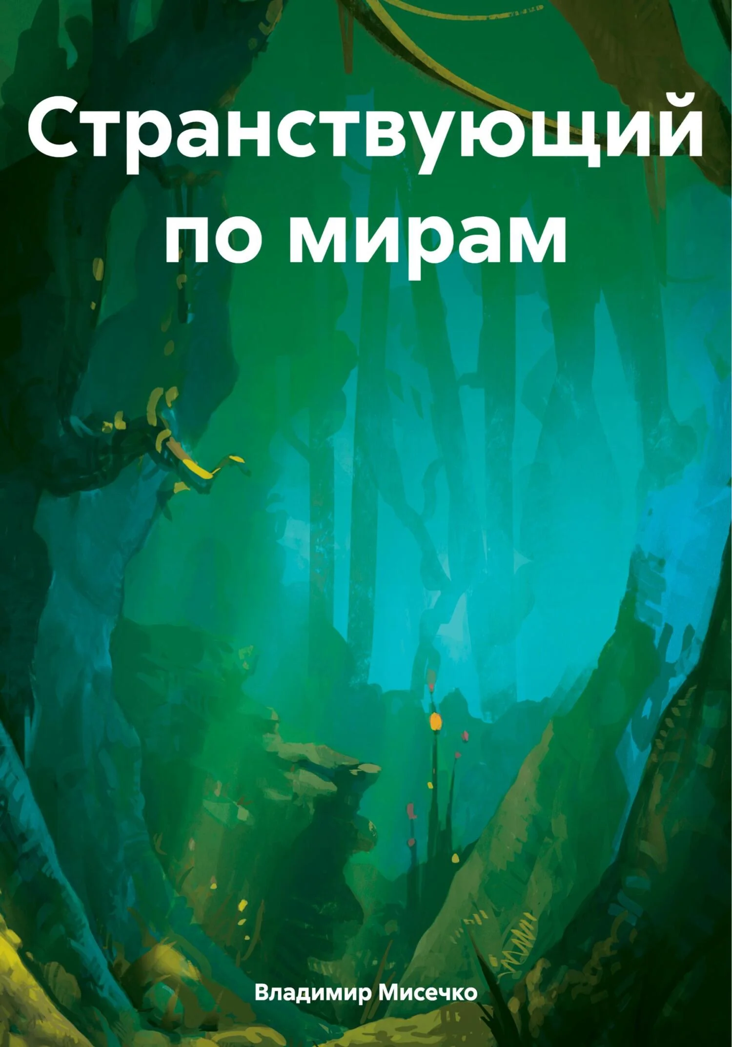 Обложка Странствующий по мирам