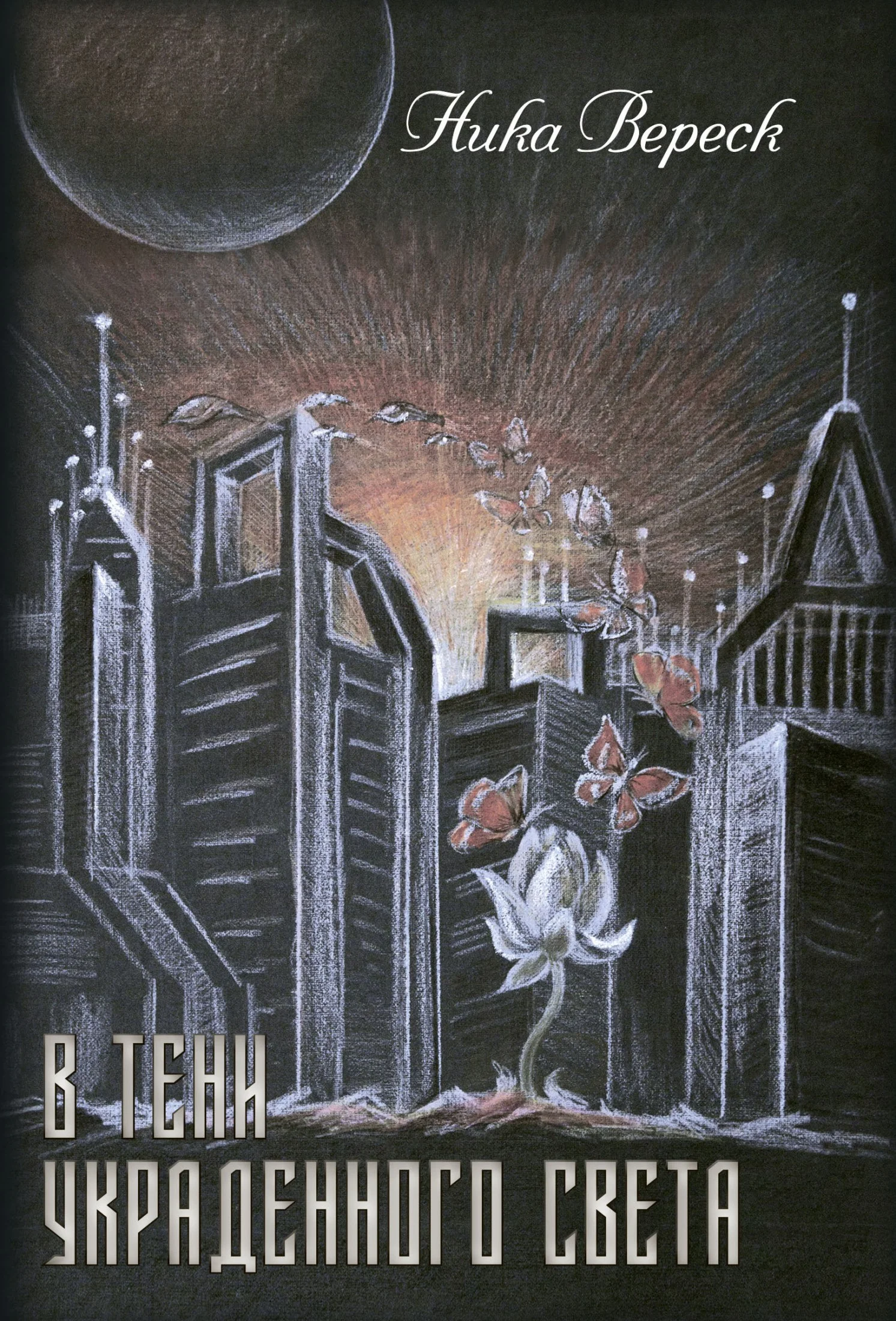 Обложка В тени украденного света