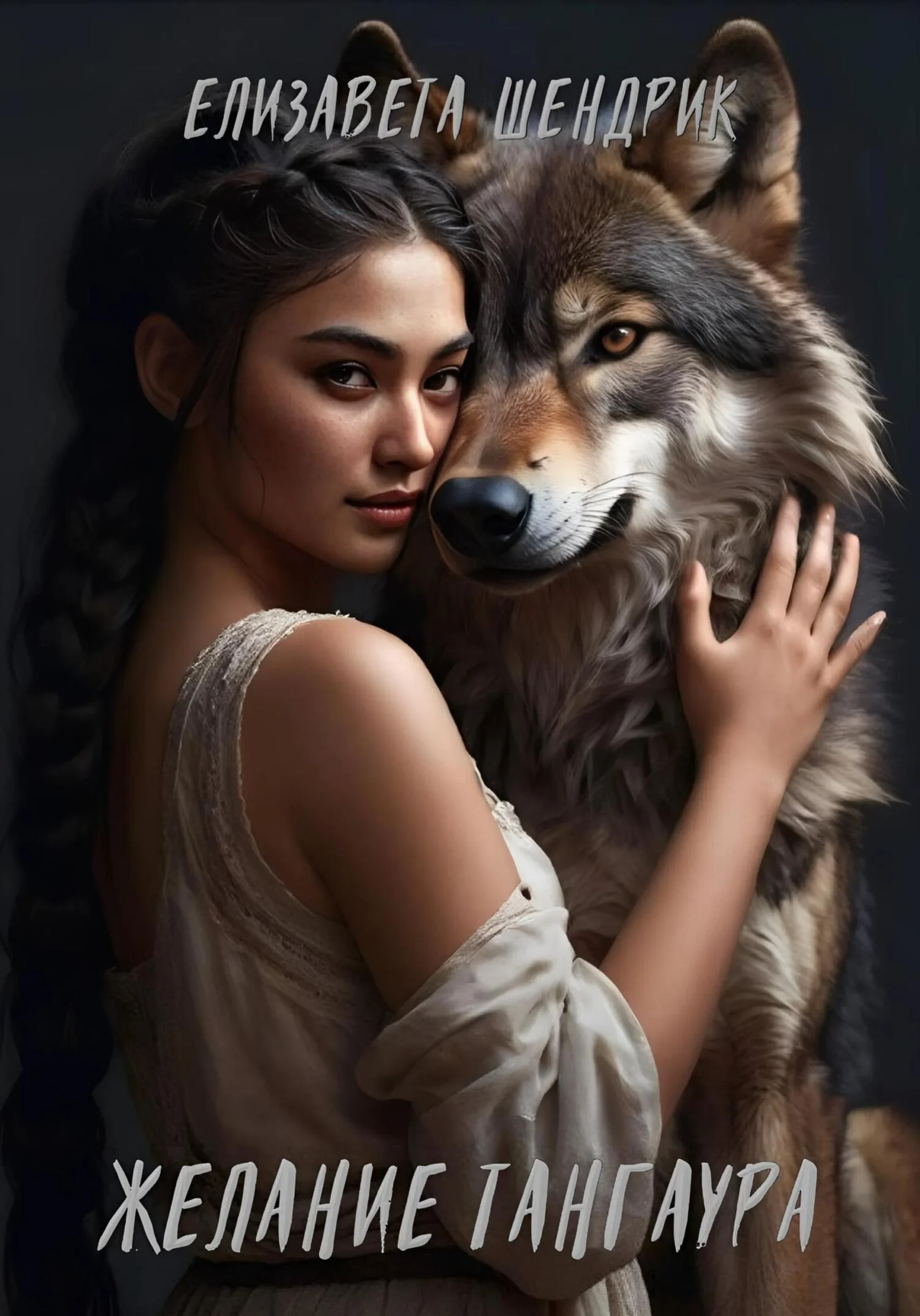 Обложка Желание Тангаура