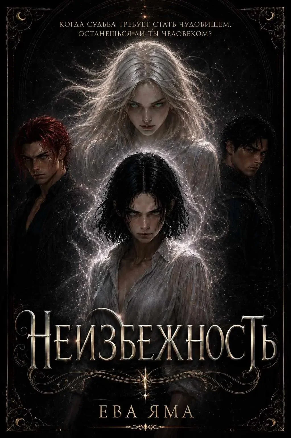Обложка Неизбежность