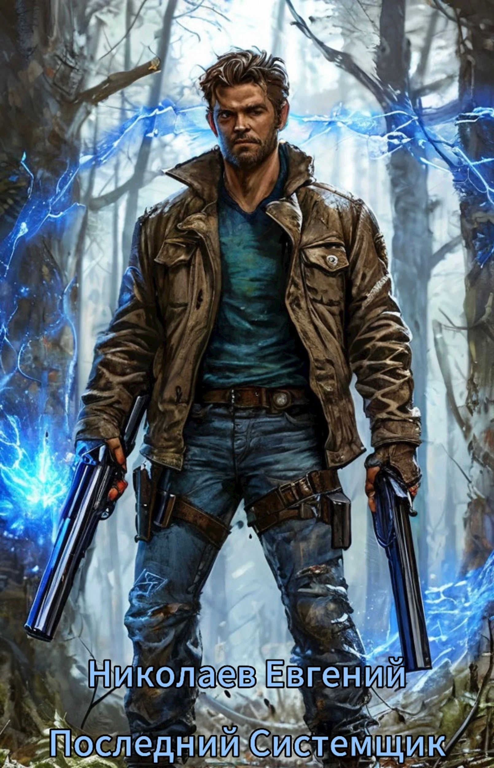 Обложка Единственный системщик I