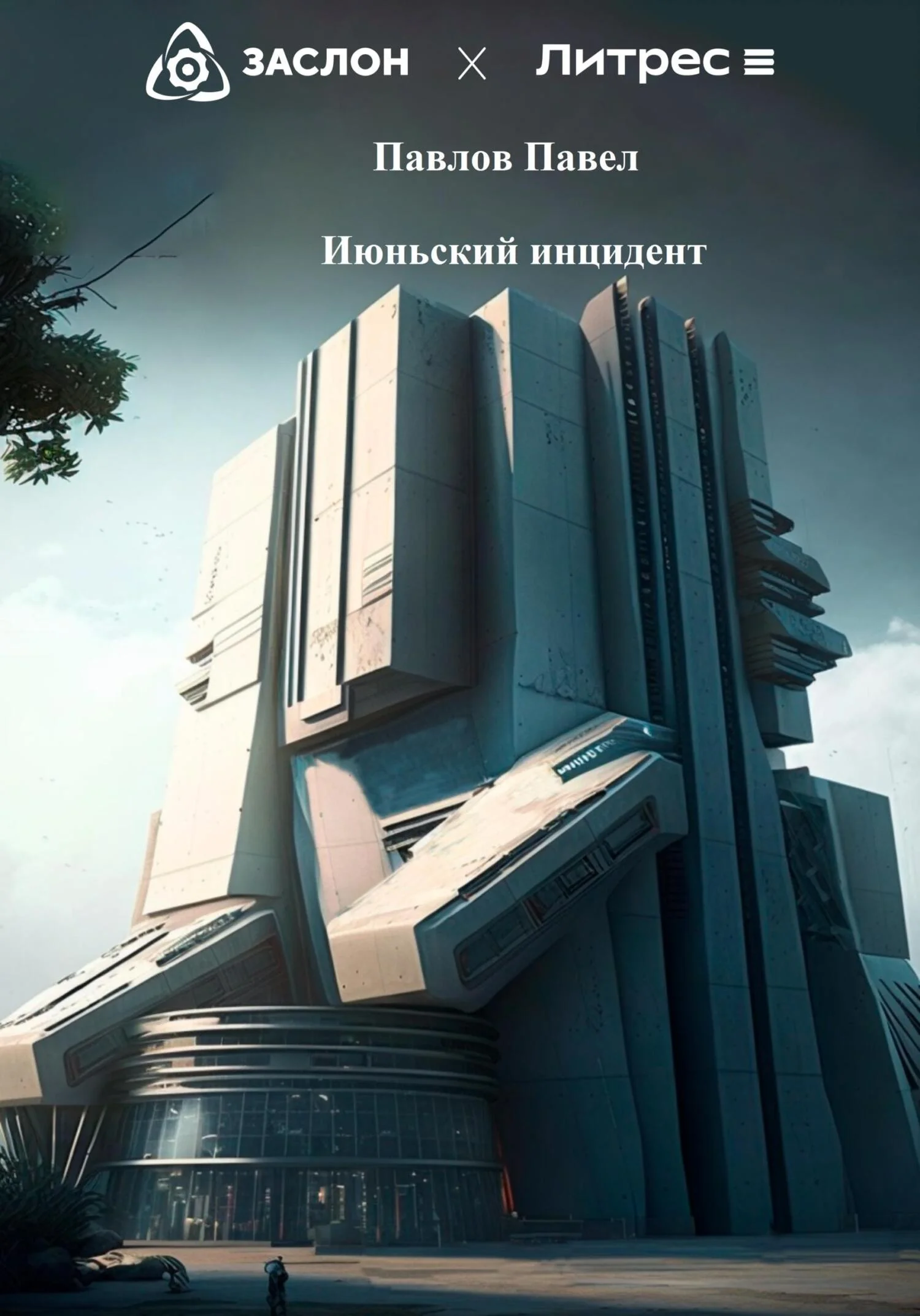 Обложка Июньский инцидент