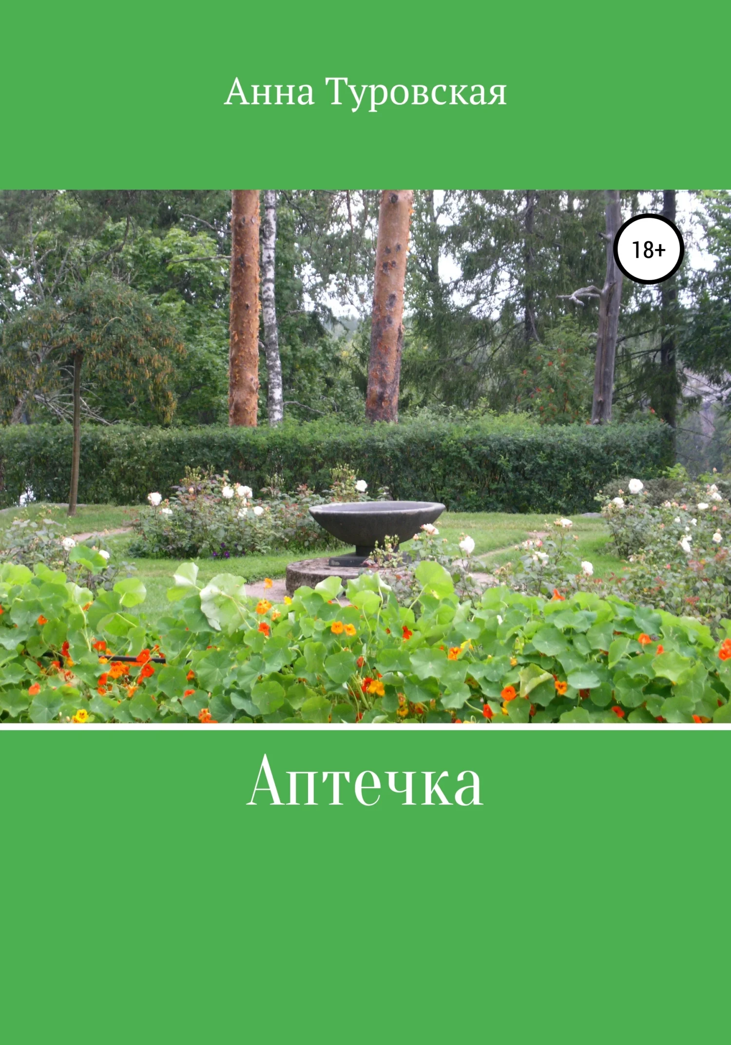 Обложка Аптечка