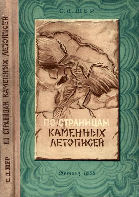 Обложка По страницам каменных летописей
